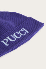 Pucci Logo Beanie
