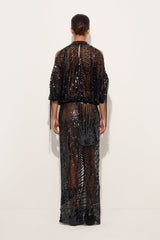 Pucci Embroidered Dress