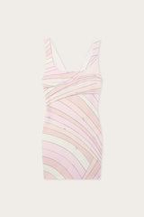 Pucci Iride Print Jersey Dress