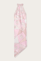 Pucci Occhi Print Silk Dress