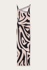 Pucci Labirinto Print Dress