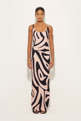 Pucci Labirinto Print Dress