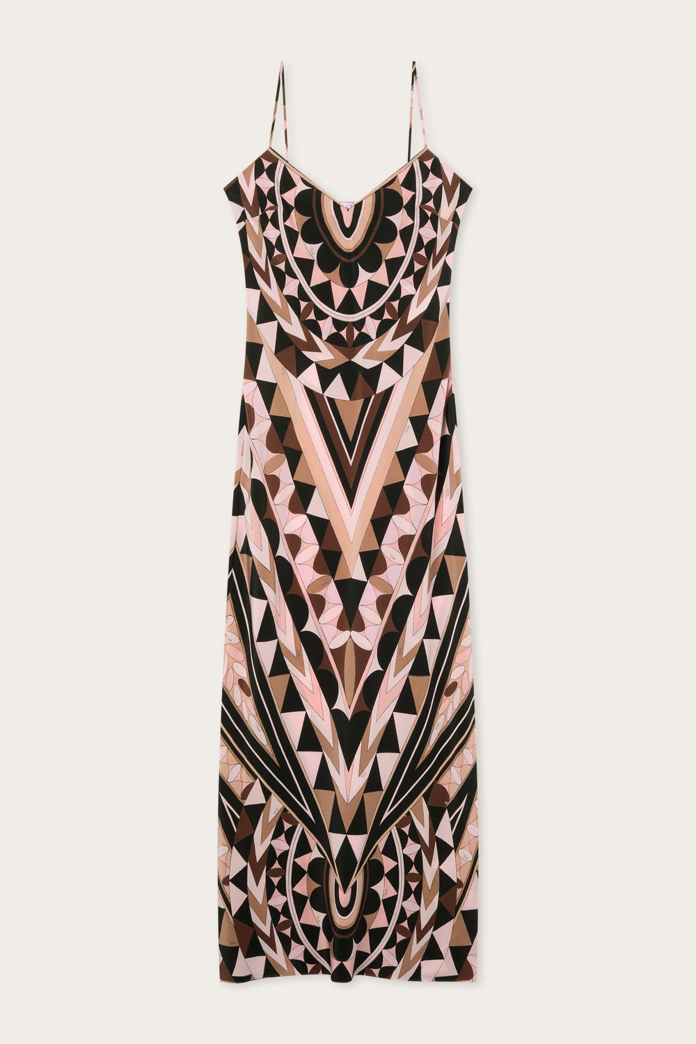 Pucci Manuba Print Dress