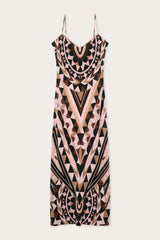Pucci Manuba Print Dress