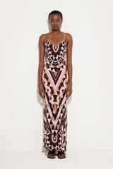Pucci Manuba Print Dress