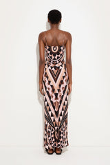 Pucci Manuba Print Dress