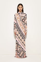 Pucci Soleil Print Chemisier Dress