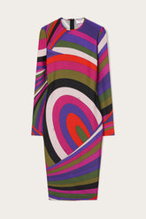 Pucci Iride Print Lycra Dress