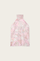 Pucci Occhi Print Halter Top