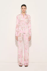 Pucci Occhi Print Jersey Shirt