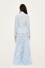 Pucci Manuba Print Cotton Shirt