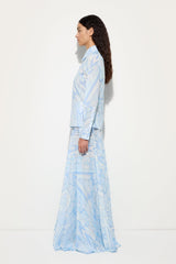Pucci Manuba Print Cotton Shirt
