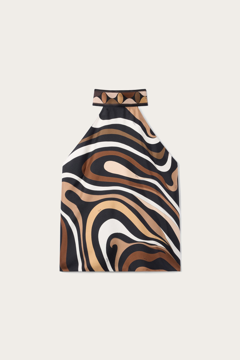 Pucci Marmo Print Top