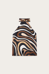 Pucci Marmo Print Top