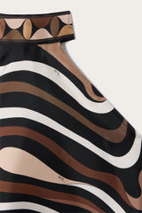 Pucci Marmo Print Top