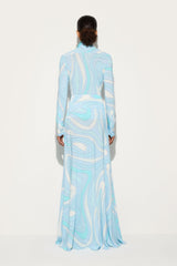Pucci Marmo Print Shirt