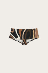 Pucci Marmo Print Mini Shorts