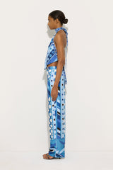 Pucci Vivara Print Trousers