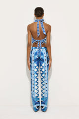 Pucci Vivara Print Trousers