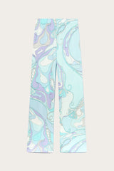 Pucci Orchidee Print Pants