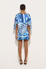 Pucci Vivara Print Skirt