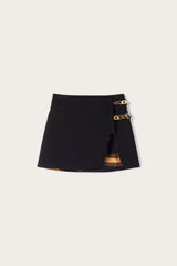 Pucci Wool Midi Skirt