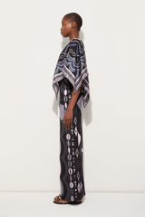 Pucci Collane Print Pencil Skirt