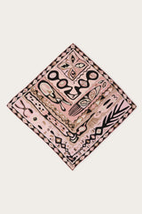 Pucci Angoli Print Silk Carre