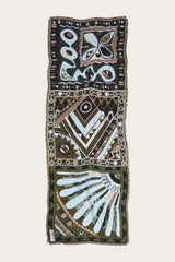 Pucci Mixed Print Silk Stole