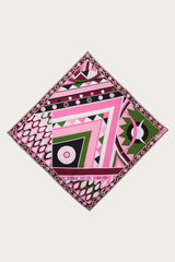 Pucci Vivara Print Silk Scarf