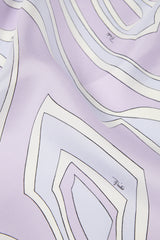 Pucci Labirinto Print Small Carre