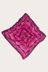 Pucci Mixed Prints Jacquard Carre