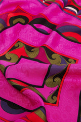 Pucci Mixed Prints Jacquard Carre