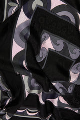 Pucci Mixed Prints Jacquard Carre