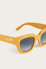 Pucci Pucci Fishtail Square Sunglasses