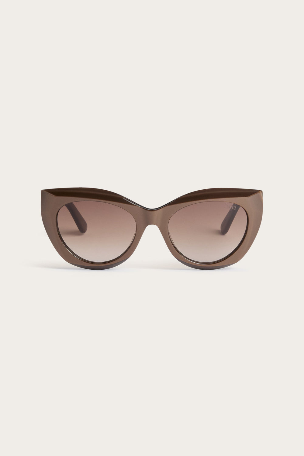 Pucci Pucci Oversized Cat-Eye Sunglasses