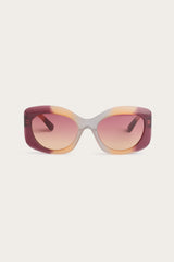 Pucci Pucci Bold Rectangular Sunglasses