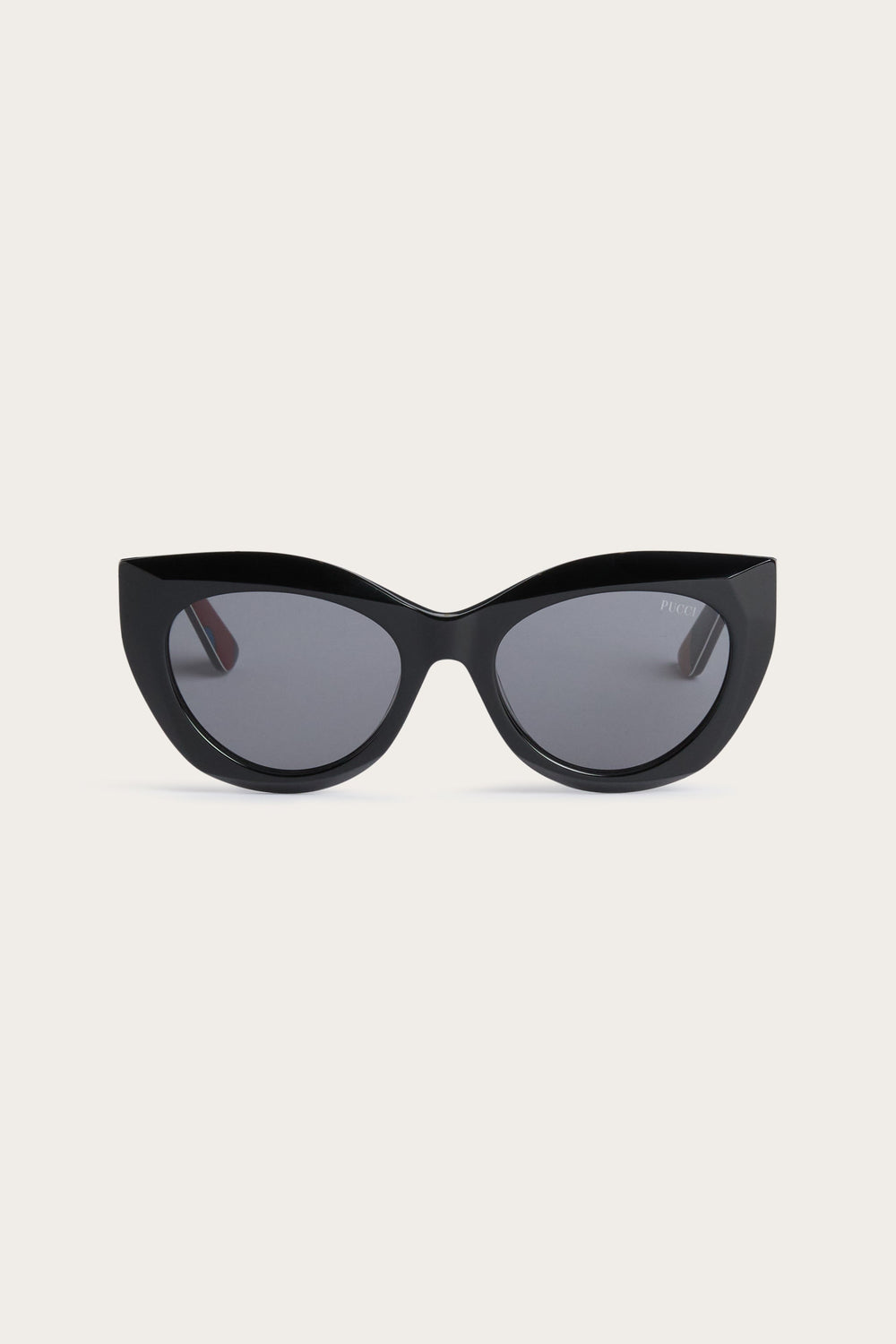 Pucci Pucci Oversized Cat-Eye Sunglasses