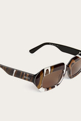 Pucci Rectangular Sunglasses