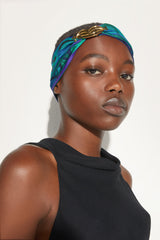 Pucci Scarf Ring