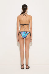 Pucci Vivara Print Bikini Bottom