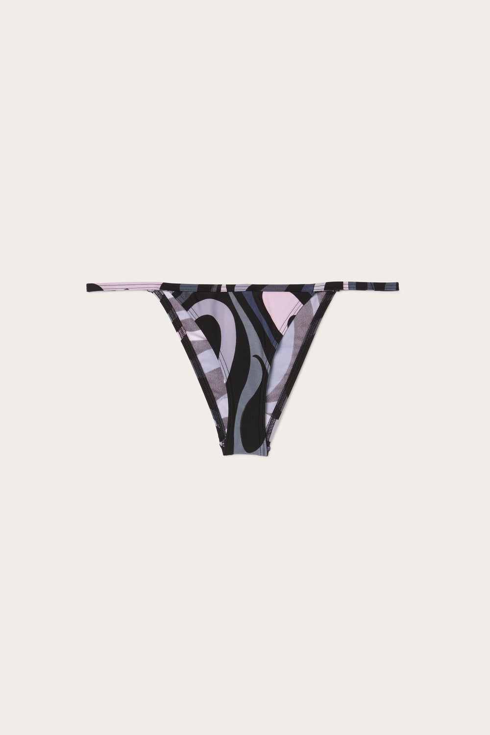 Pucci Marmo Print Bikini Bottom