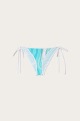 Pucci Marmo Print Bikini Bottom