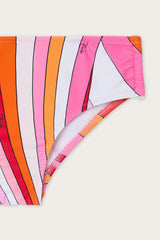 Pucci Iride Print Bikini