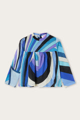 Pucci Iride Print Sweater