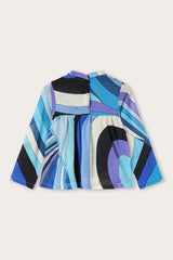 Pucci Iride Print Sweater