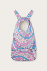 Pucci Fontane Print Baby Nest