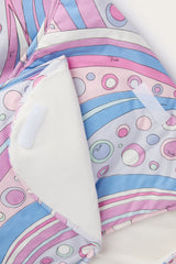 Pucci Fontane Print Baby Nest