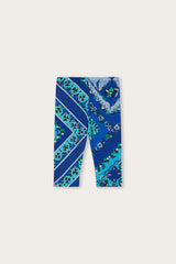 Pucci Festa Print Leggings
