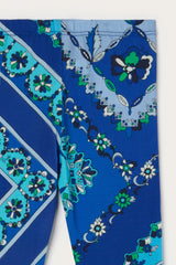 Pucci Festa Print Leggings